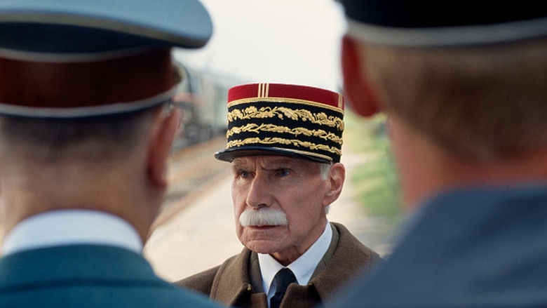 Pétain still