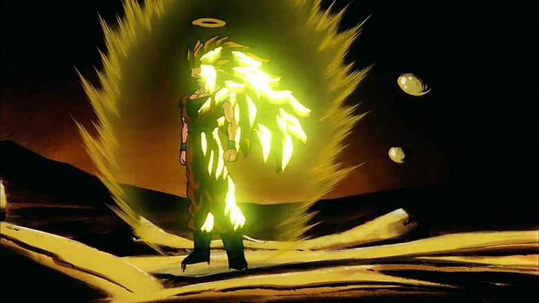 Dragon Ball Z: Fusion Reborn still