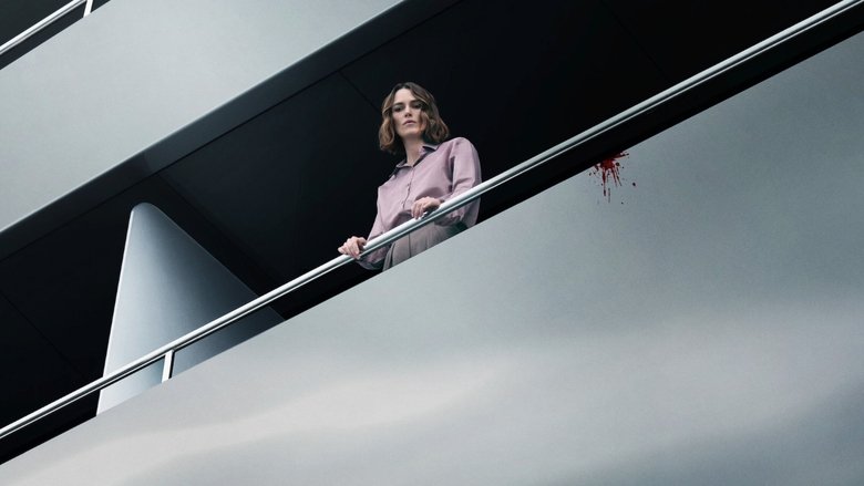 The Woman in Cabin 10 still 1