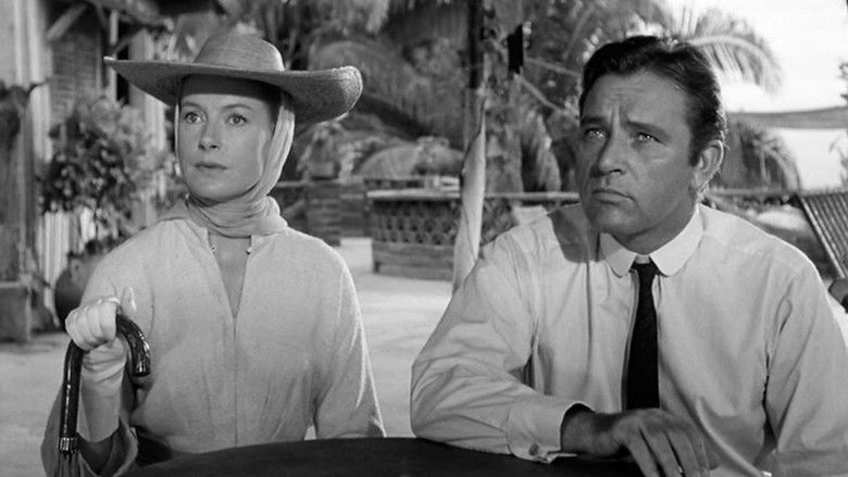 The Night of the Iguana still 4