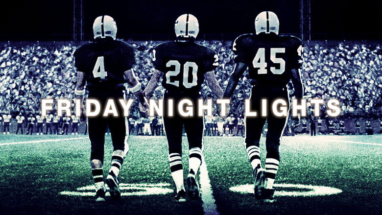 Friday Night Lights still