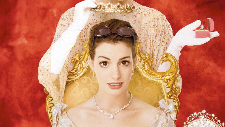 The Princess Diaries 2: Royal Engagement still