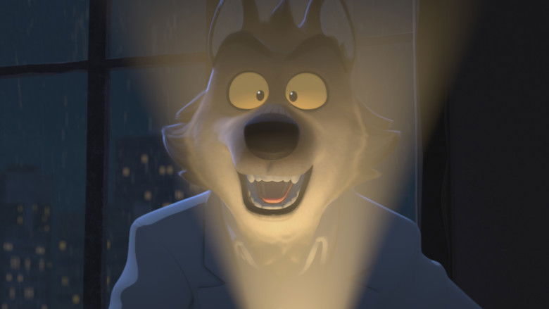 The Bad Guys: Haunted Heist still