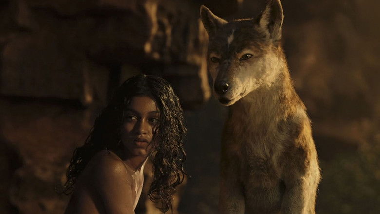 Mowgli: Legend of the Jungle still