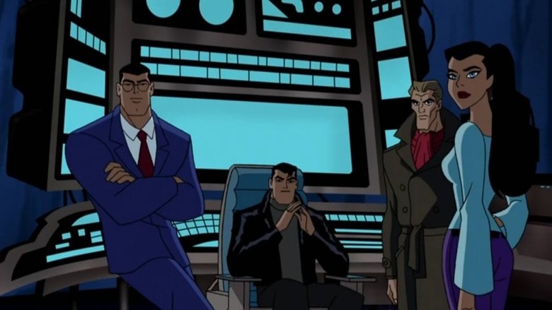 Justice League: Starcrossed - The Movie still 1