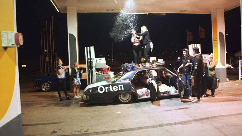 Swedish Greasers still 1