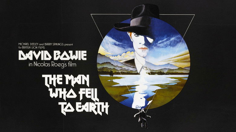 The Man Who Fell to Earth still