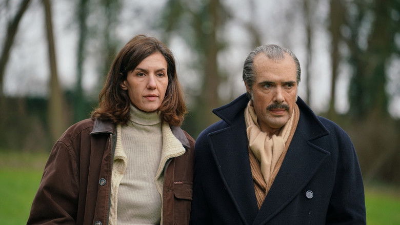 Mr & Mme Adelman still