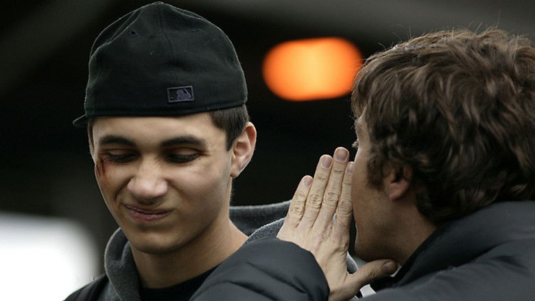 The Graffiti Artist still 4