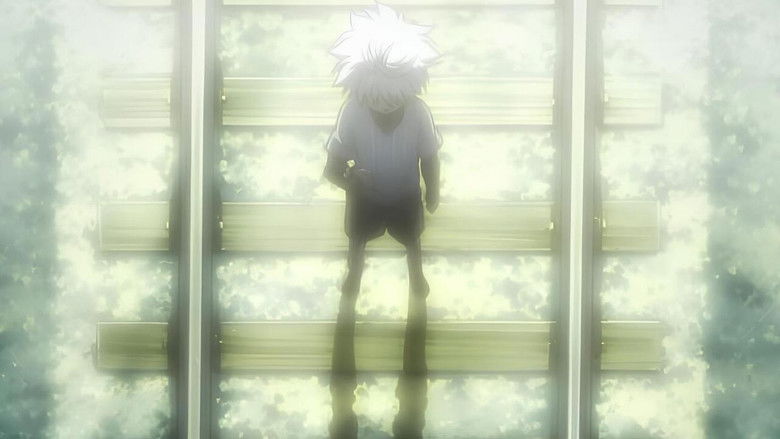 Hunter x Hunter: Phantom Rouge still