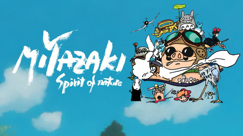 Miyazaki, Spirit of Nature still 2