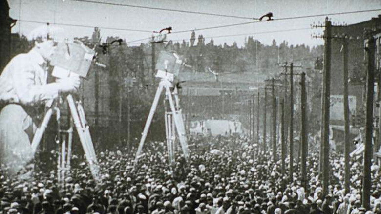 Man with a Movie Camera still