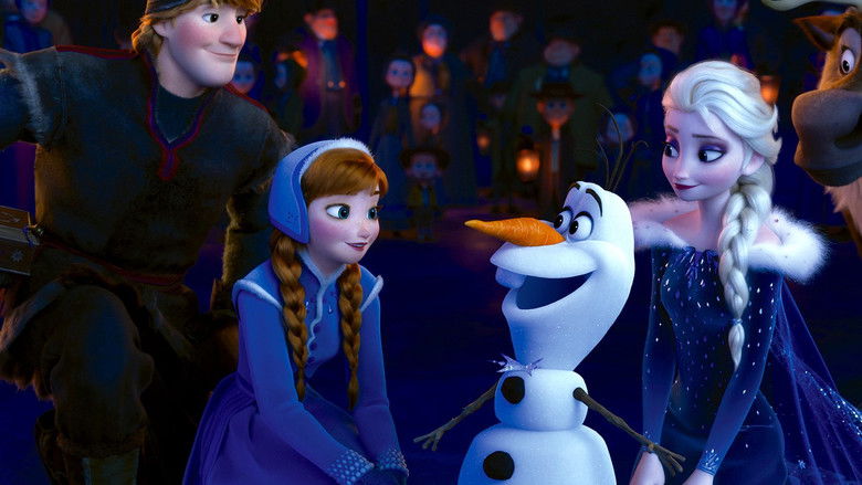 Olaf's Frozen Adventure still