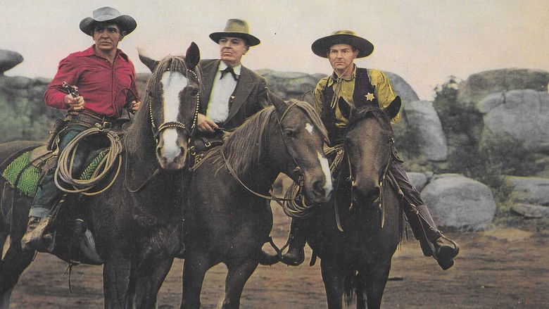 Thunder in the Desert still 1