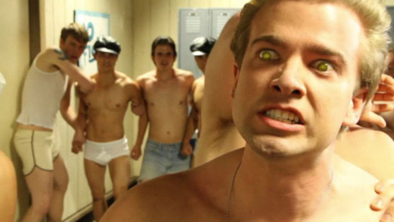 I Was a Teenage Werebear still