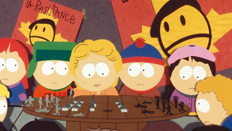 South Park: Bigger, Longer & Uncut still