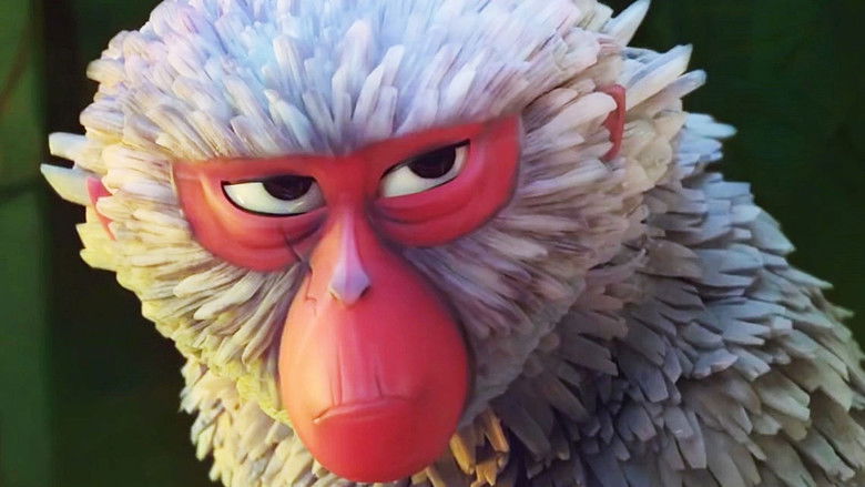 Kubo and the Two Strings still