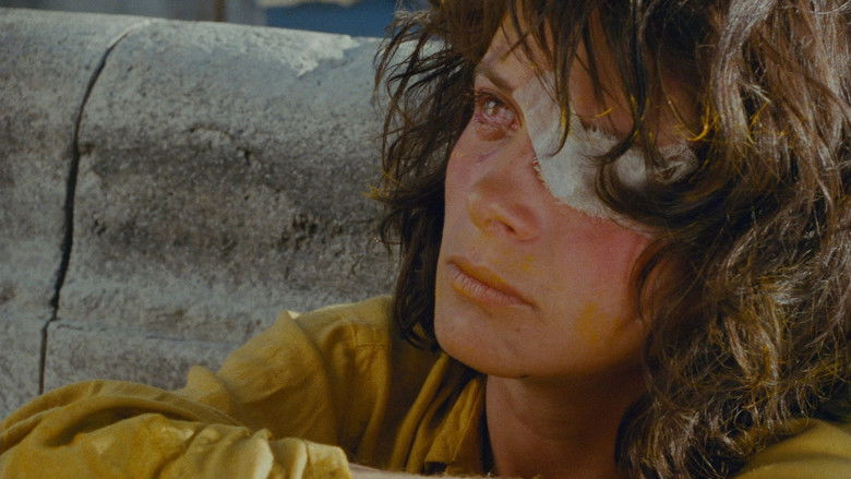 The Lovers on the Bridge still