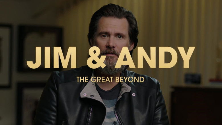 Jim & Andy: The Great Beyond still