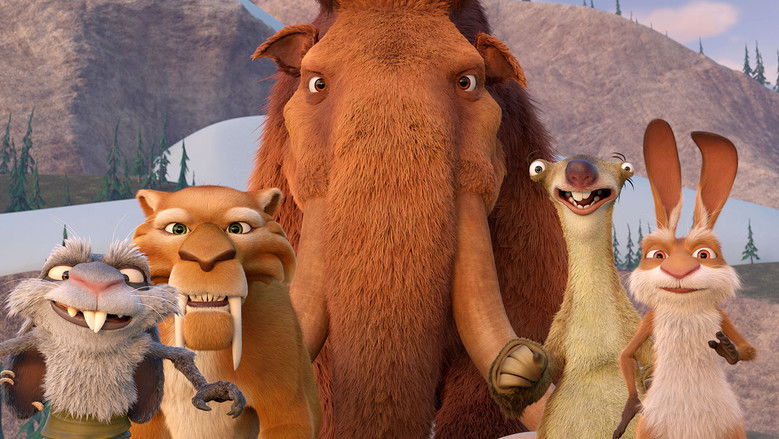 Ice Age: The Great Egg-Scapade still