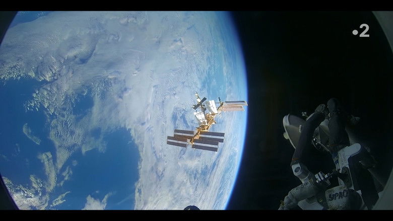 Thomas Pesquet : Objectif France still 3