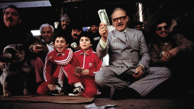 The Royal Tenenbaums still