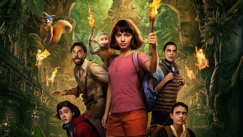 Dora and the Lost City of Gold still