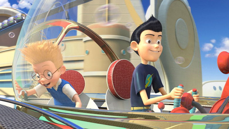 Meet the Robinsons still