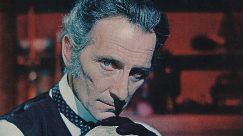 Frankenstein Created Woman still 4