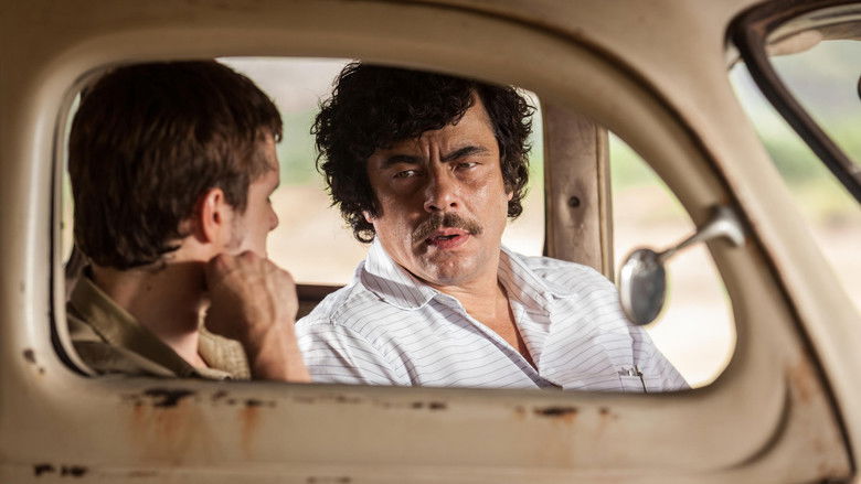 Escobar: Paradise Lost still