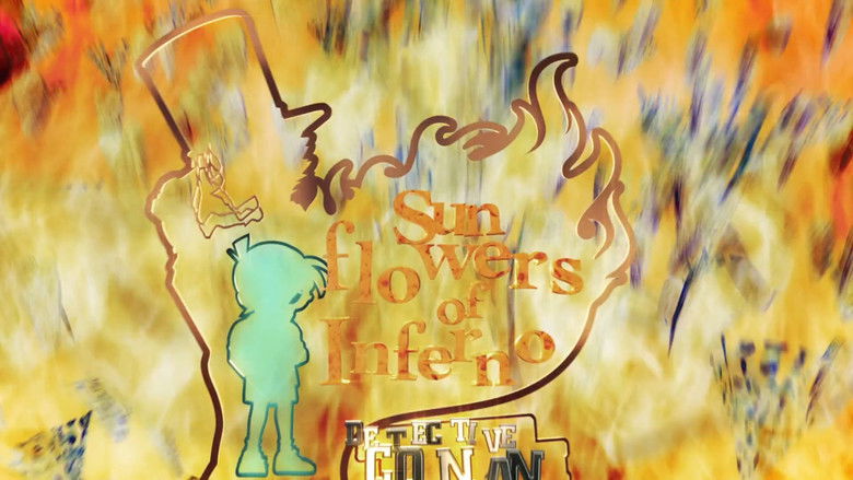 Detective Conan: Sunflowers of Inferno still