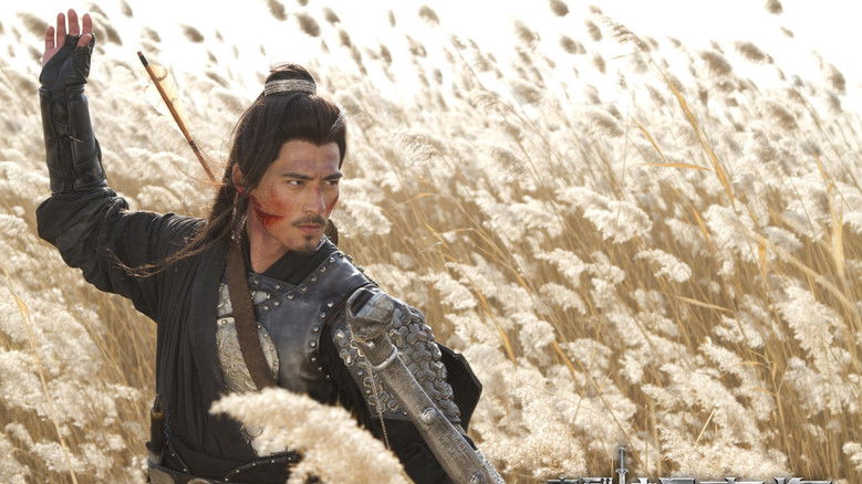 Saving General Yang still