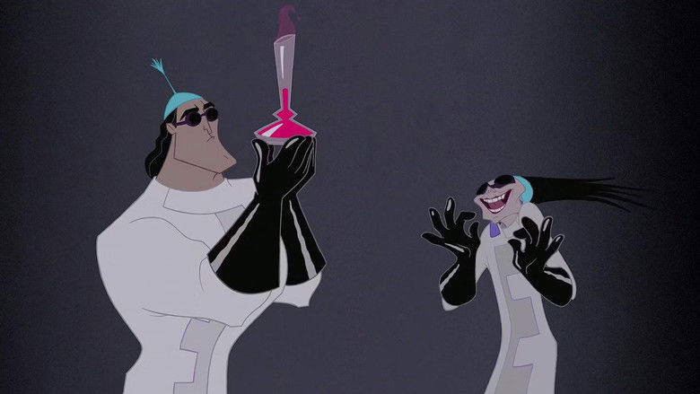 The Emperor's New Groove still 2