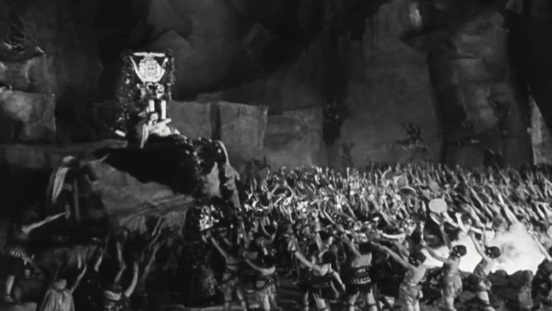 The Ten Commandments still