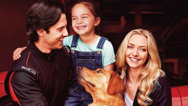 The Art of Racing in the Rain still