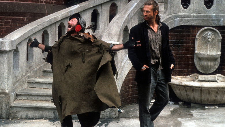 The Fisher King still 3