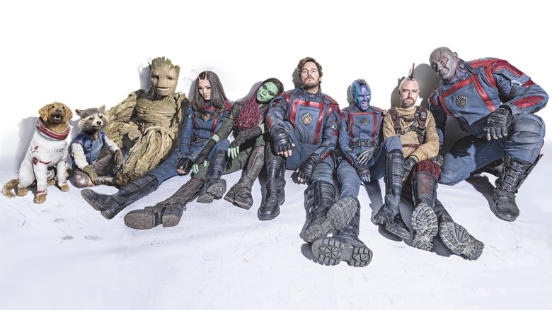 Guardians of the Galaxy Vol. 3 still 2