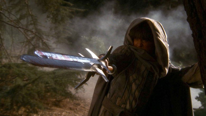 The Sword and the Sorcerer still 3