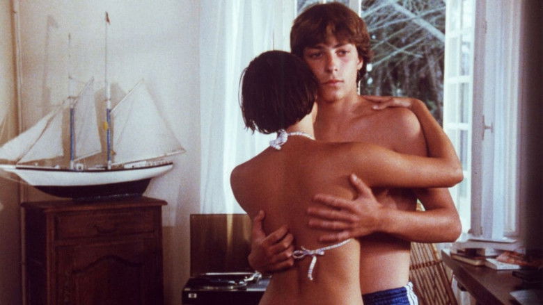 Pauline at the Beach still 2