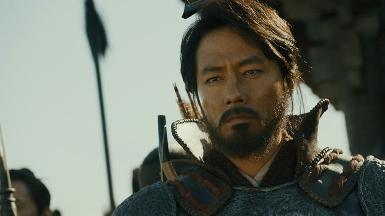 The Great Battle still 2