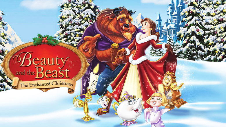Beauty and the Beast: The Enchanted Christmas still