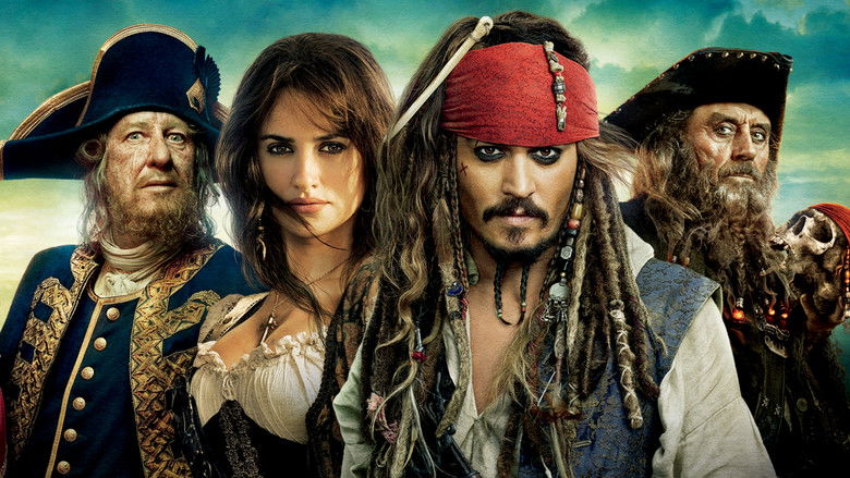 Pirates of the Caribbean: On Stranger Tides still 4