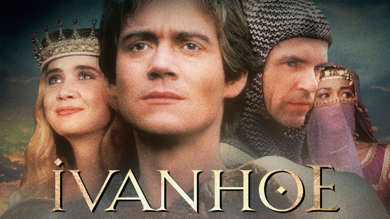 Ivanhoe still