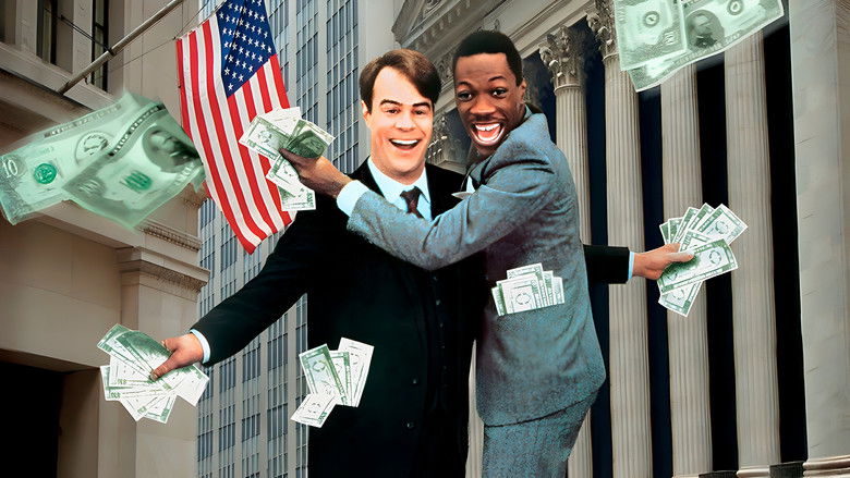 Trading Places still 3