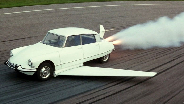 Fantomas Unleashed still