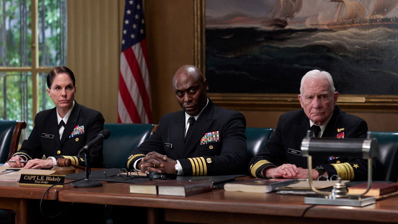 The Caine Mutiny Court-Martial still