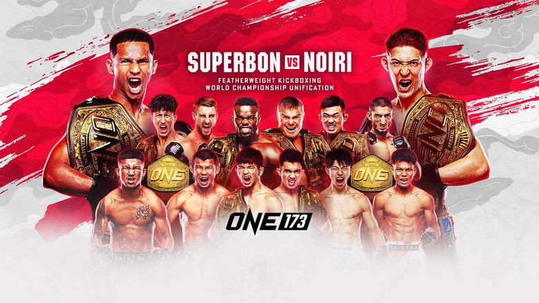 ONE 173: Superbon vs. Noiri still 3
