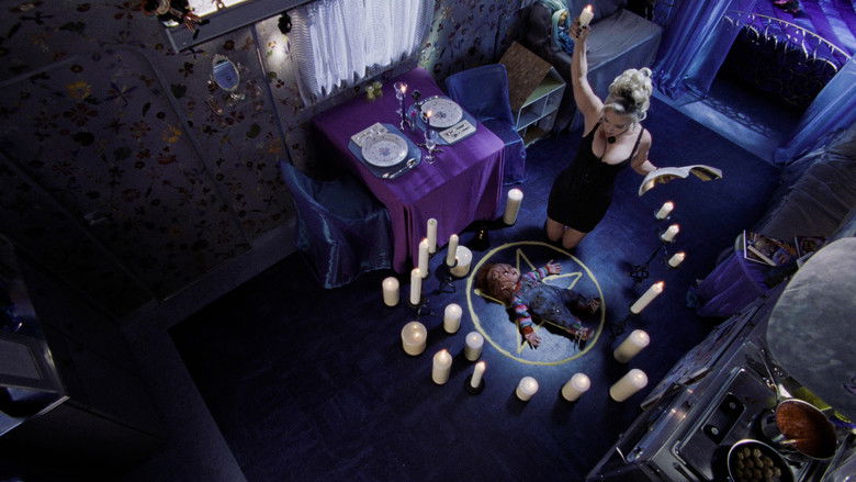 Bride of Chucky still