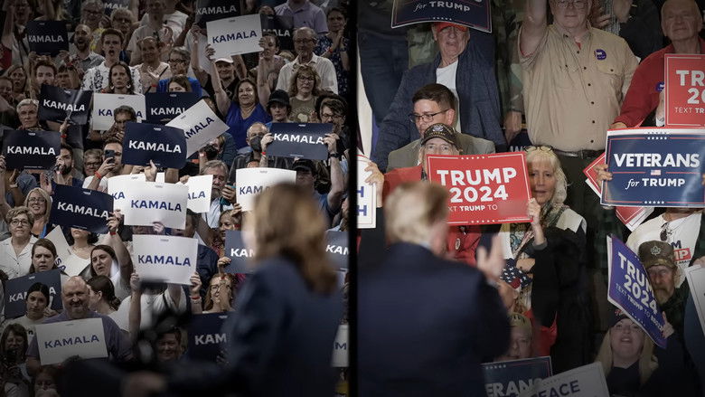 The Choice 2024: Harris vs. Trump still