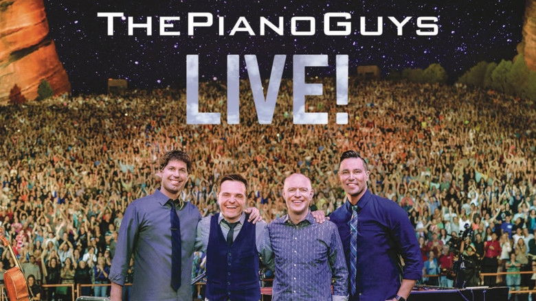 The Piano Guys: Live at Red Rocks still 1